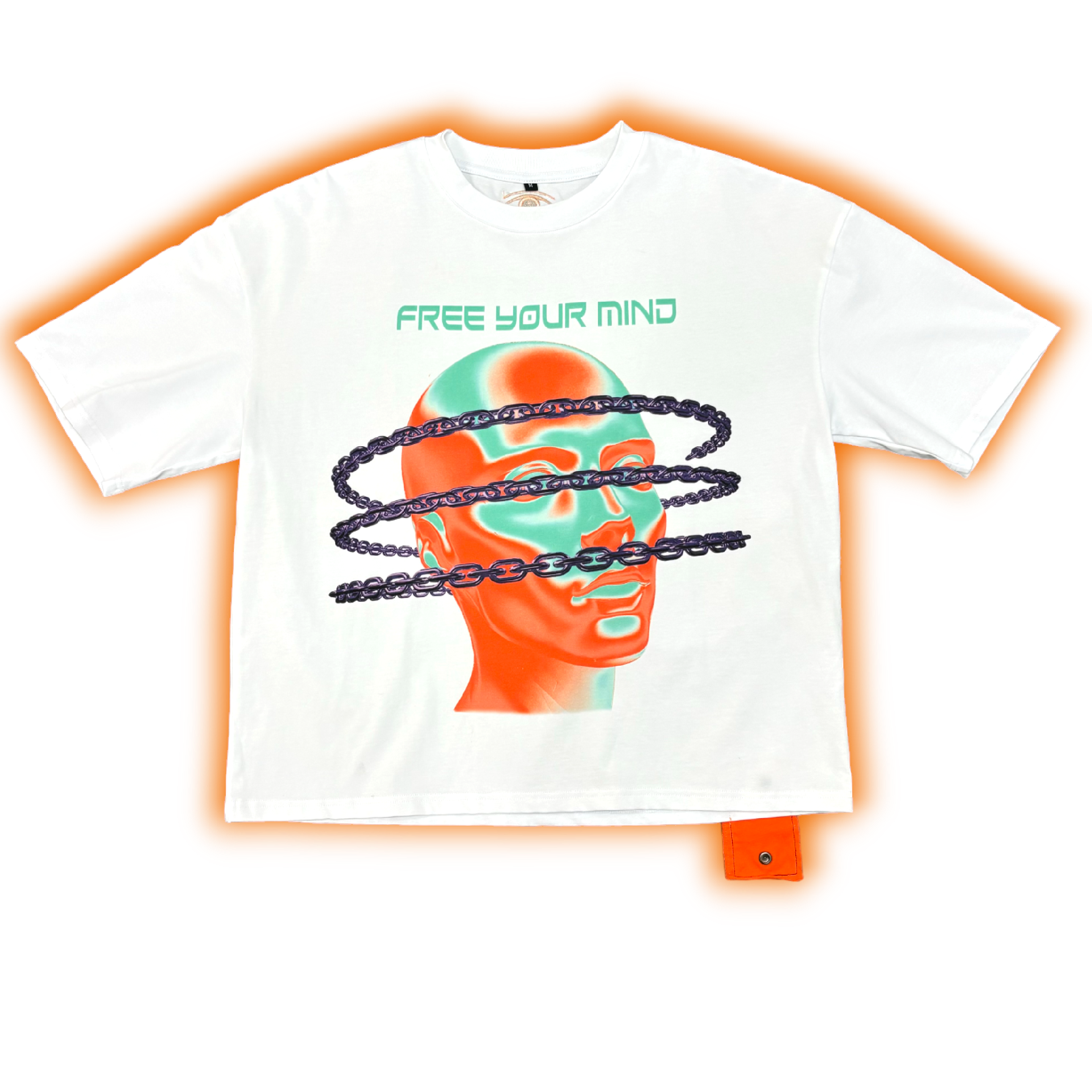 Free Your Mind Tee