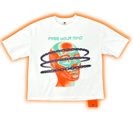 Free Your Mind Tee