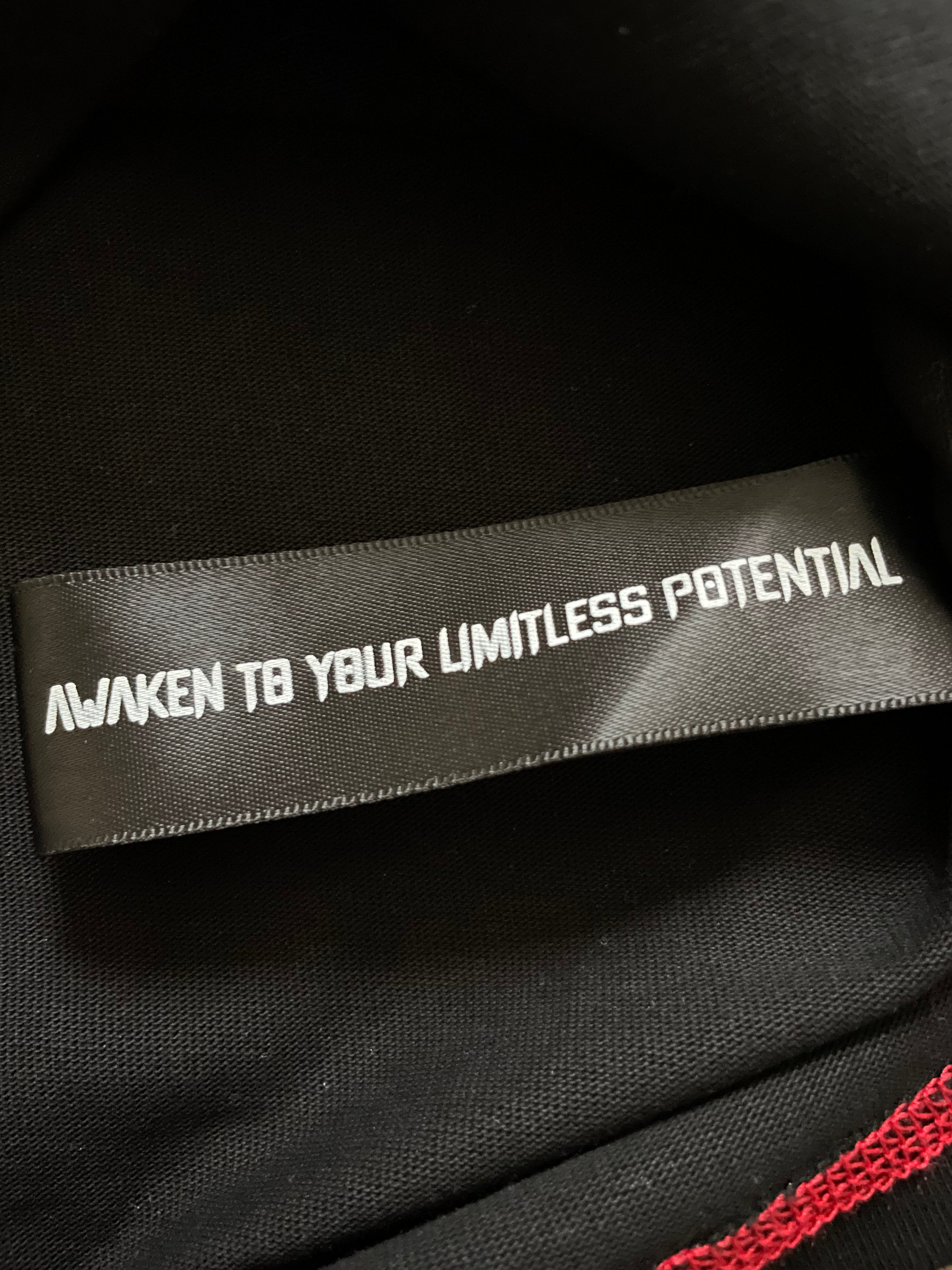 Black Awaken Tee